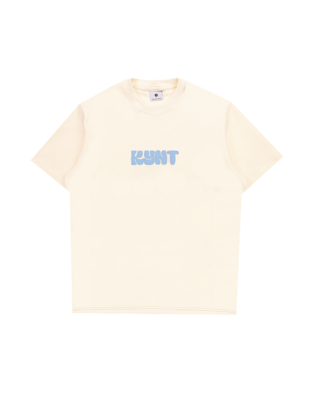 Floting Into Summer Tee Cream