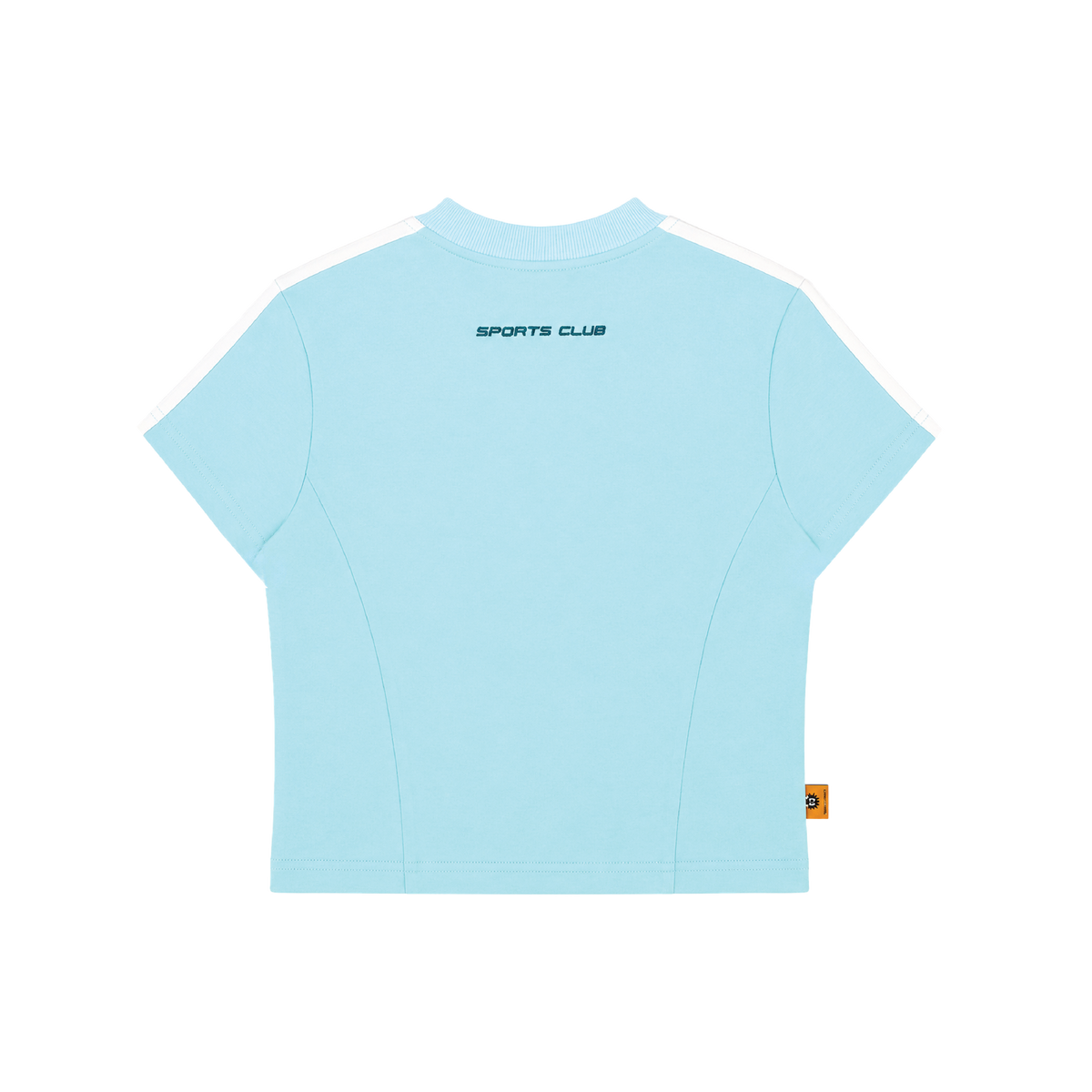 KEYNOTE | Sport Club KiKi Girls Team Crop Top - SWAGANZ