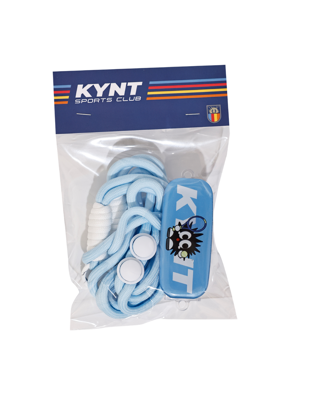 KEYNOTE | Sport Club 26 Crossbody Phone Strap - SWAGANZ