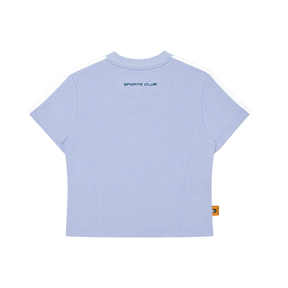 KEYNOTE | Sport Club KiKi Girls Team Crop Top - SWAGANZ