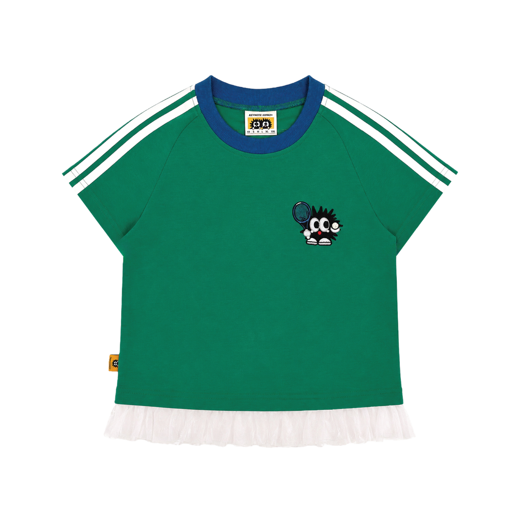 KEYNOTE | Mini Club Crop Top - SWAGANZ