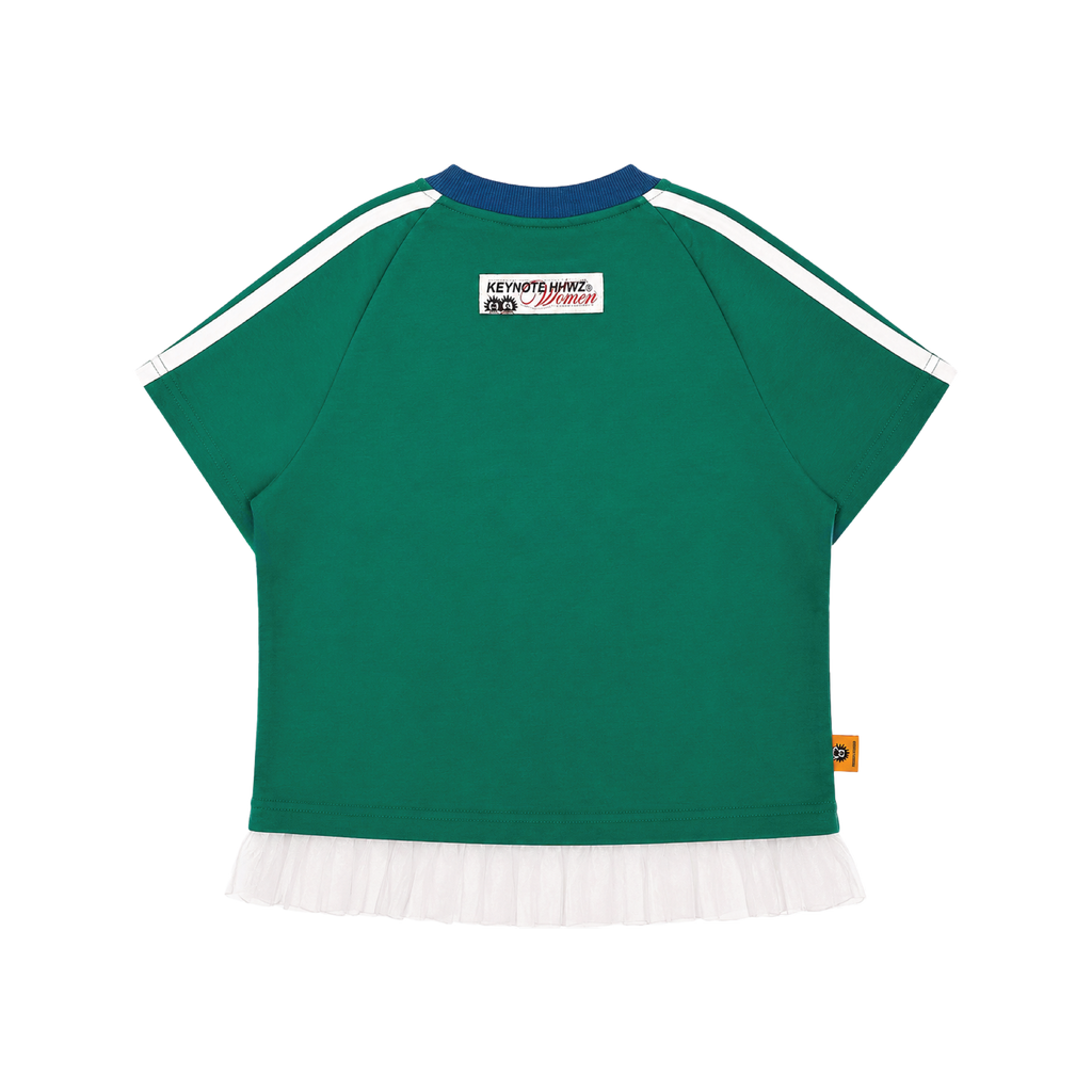 KEYNOTE | Mini Club Crop Top - SWAGANZ