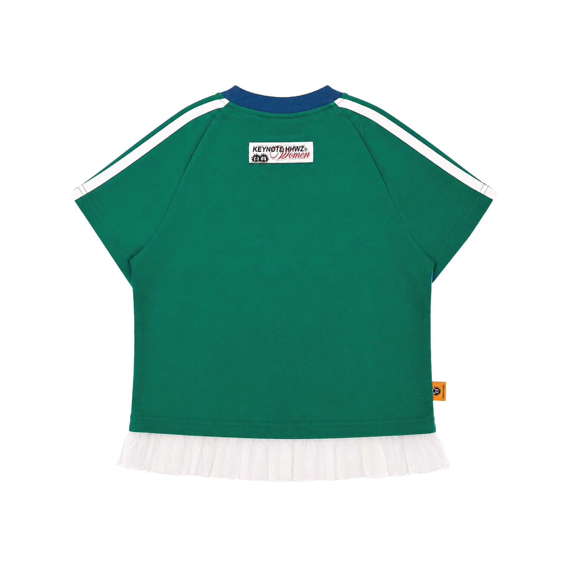 KEYNOTE | Mini Club Crop Top - SWAGANZ
