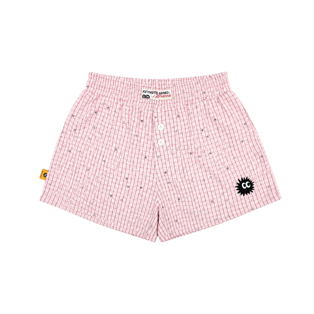 KEYNOTE | Sport Club Girls Team Mini Shorts - SWAGANZ