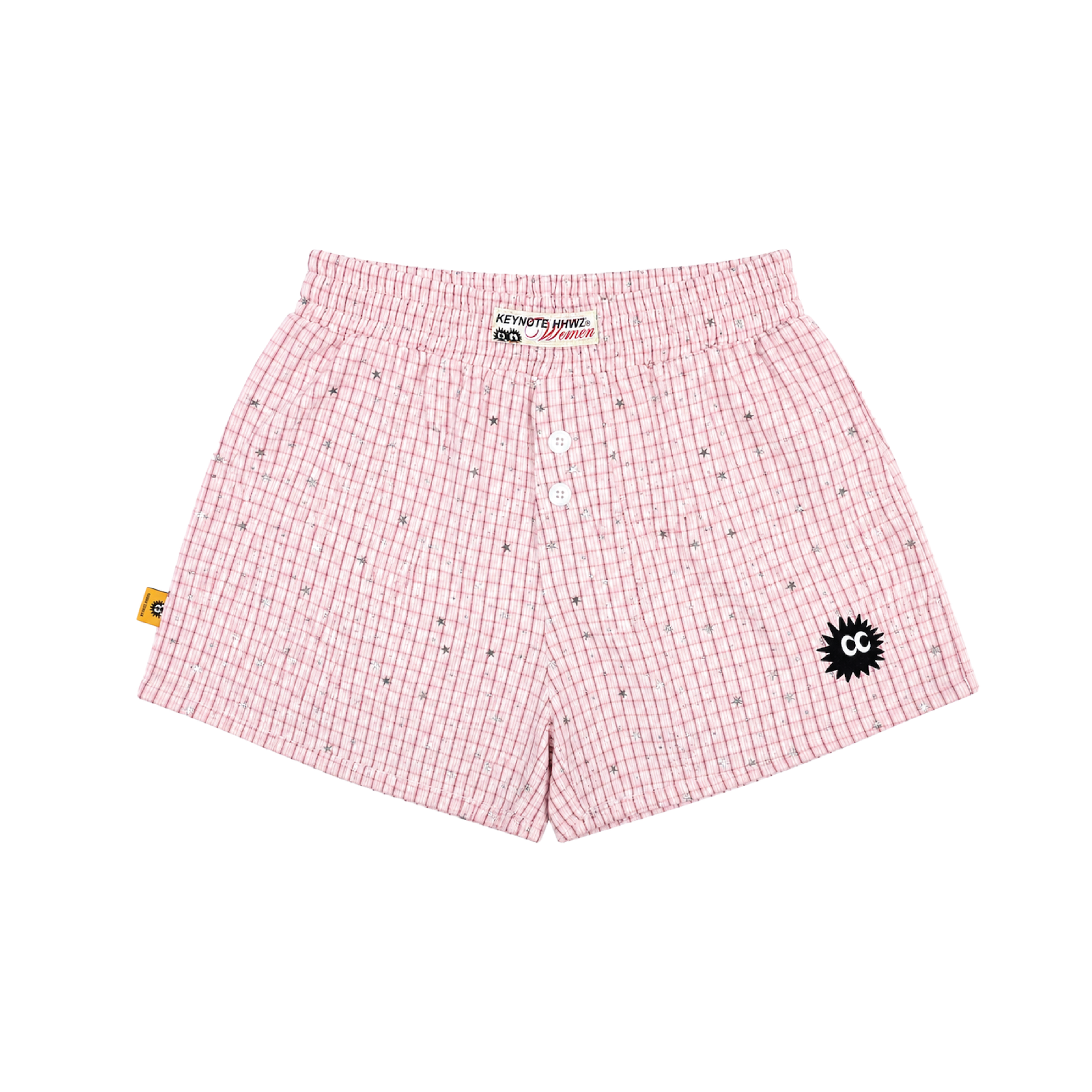 KEYNOTE | Sport Club Girls Team Mini Shorts - SWAGANZ