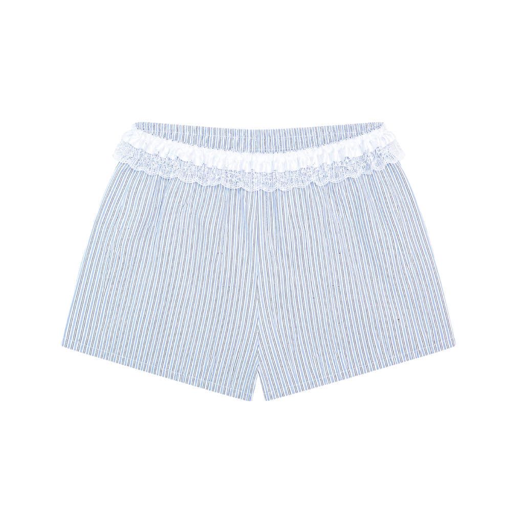 KEYNOTE | Sport Club Girls Team Grey with Lace - SWAGANZ