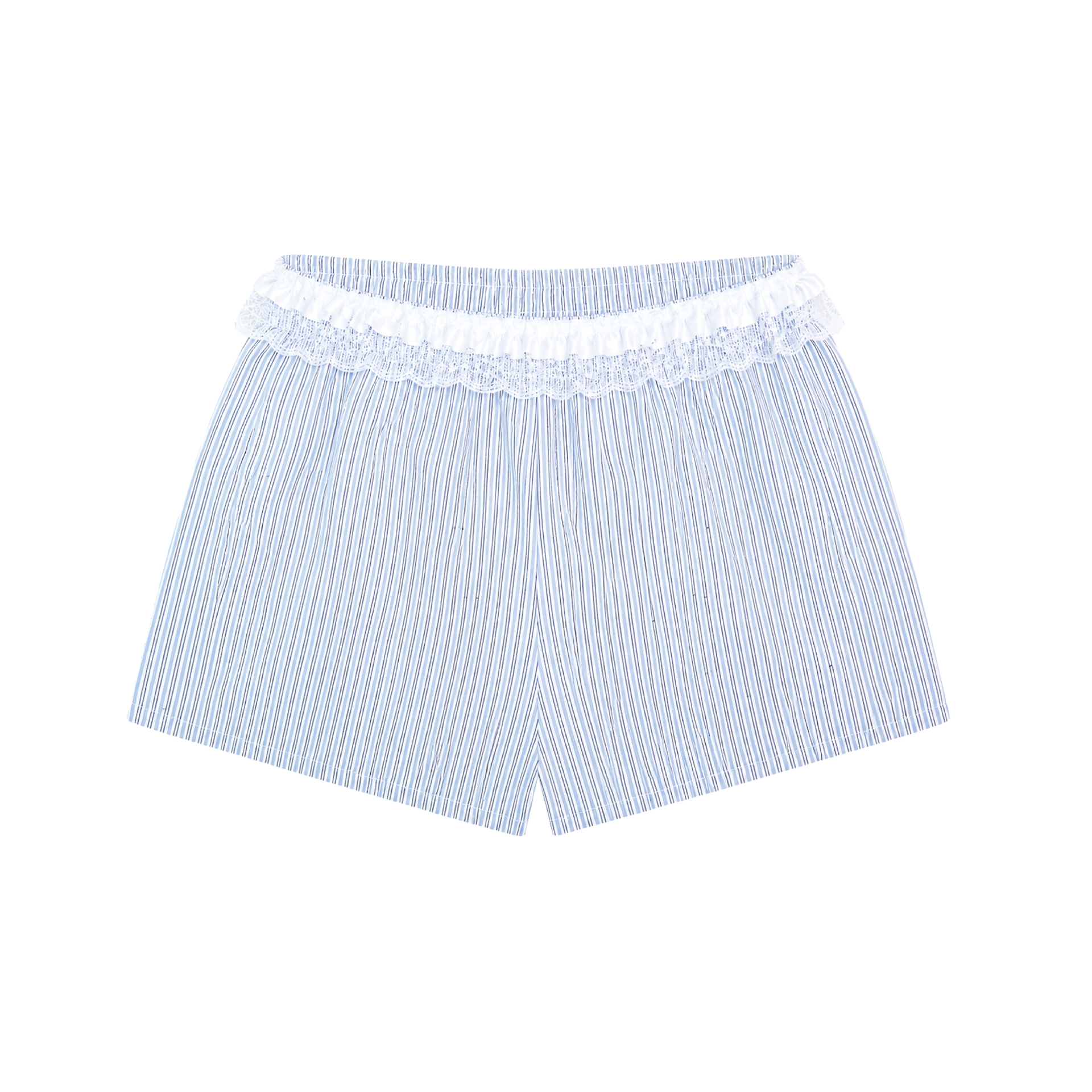 KEYNOTE | Sport Club Girls Team Grey with Lace - SWAGANZ