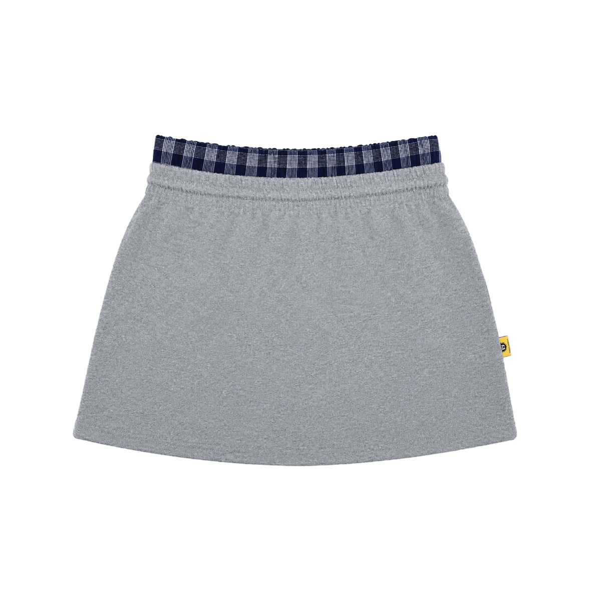 KEYNOTE | Sport Club Duo-Layer Skirt - SWAGANZ