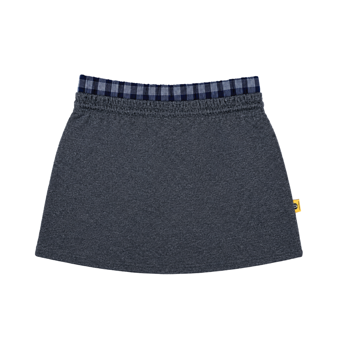 KEYNOTE | Sport Club Duo-Layer Skirt - SWAGANZ