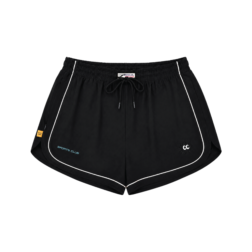 KEYNOTE | Sport Club KiKi Fight Day Shorts - SWAGANZ