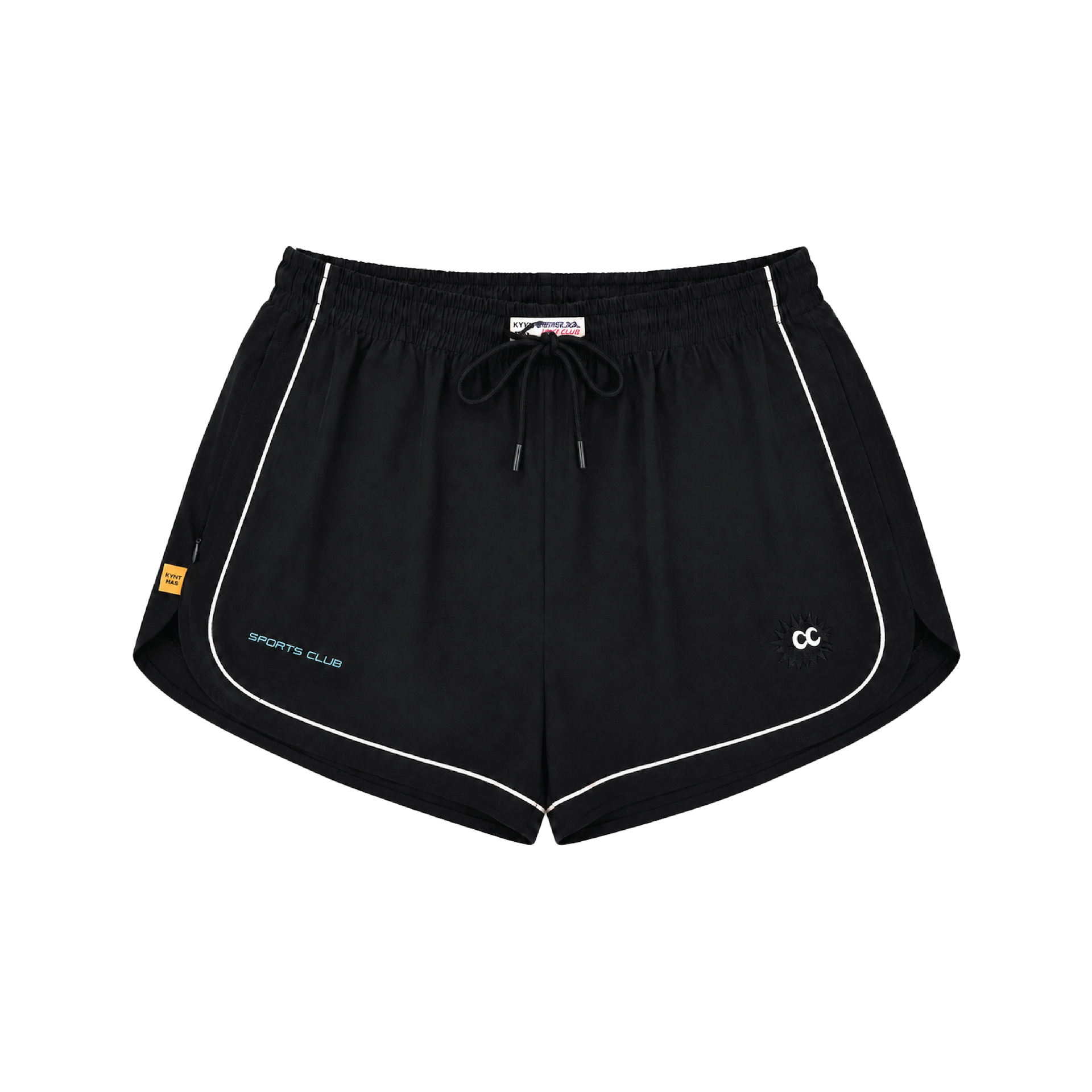 KEYNOTE | Sport Club KiKi Fight Day Shorts - SWAGANZ