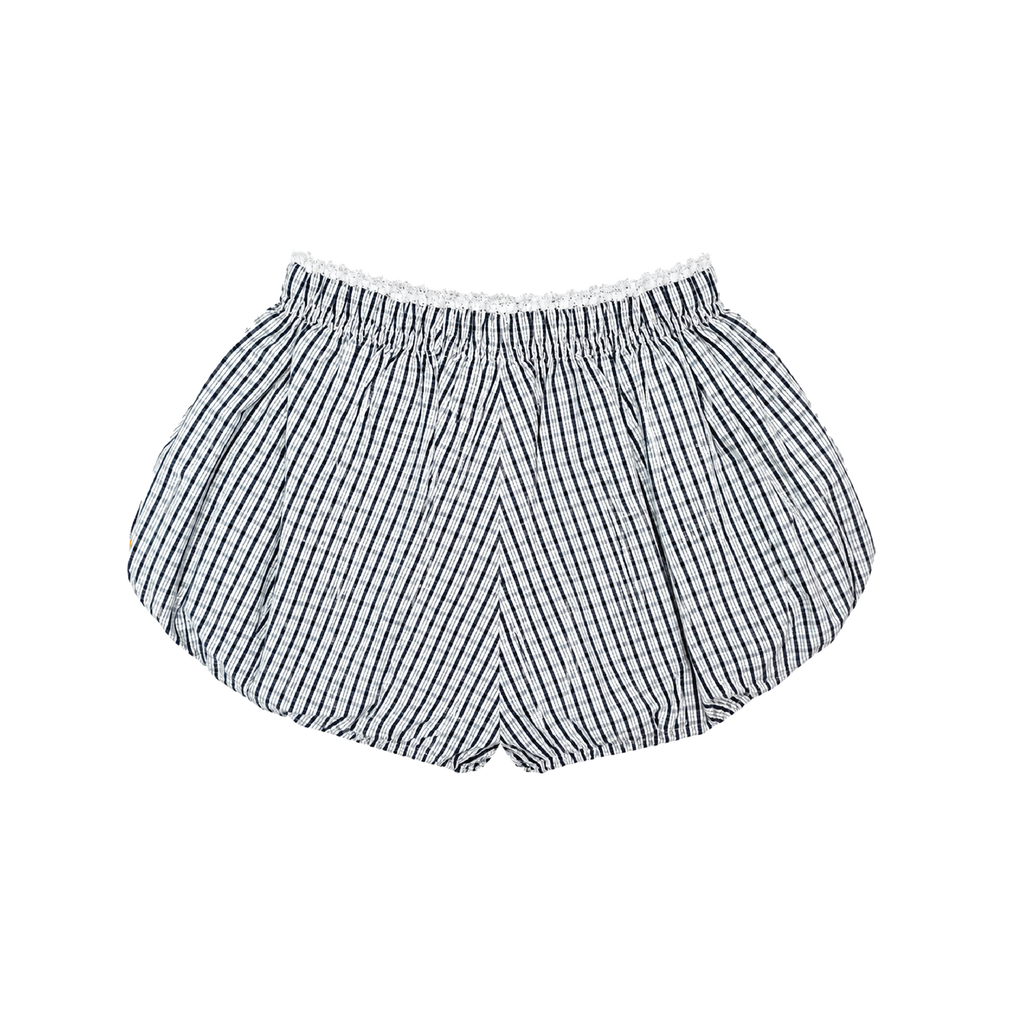 KEYNOTE | Sport Club Puffy Mini Shorts - SWAGANZ
