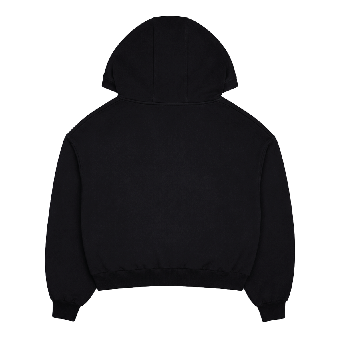 KEYNOTE | Duo-Zip Jacket Black (Pre-Order ETA July 10th) - SWAGANZ