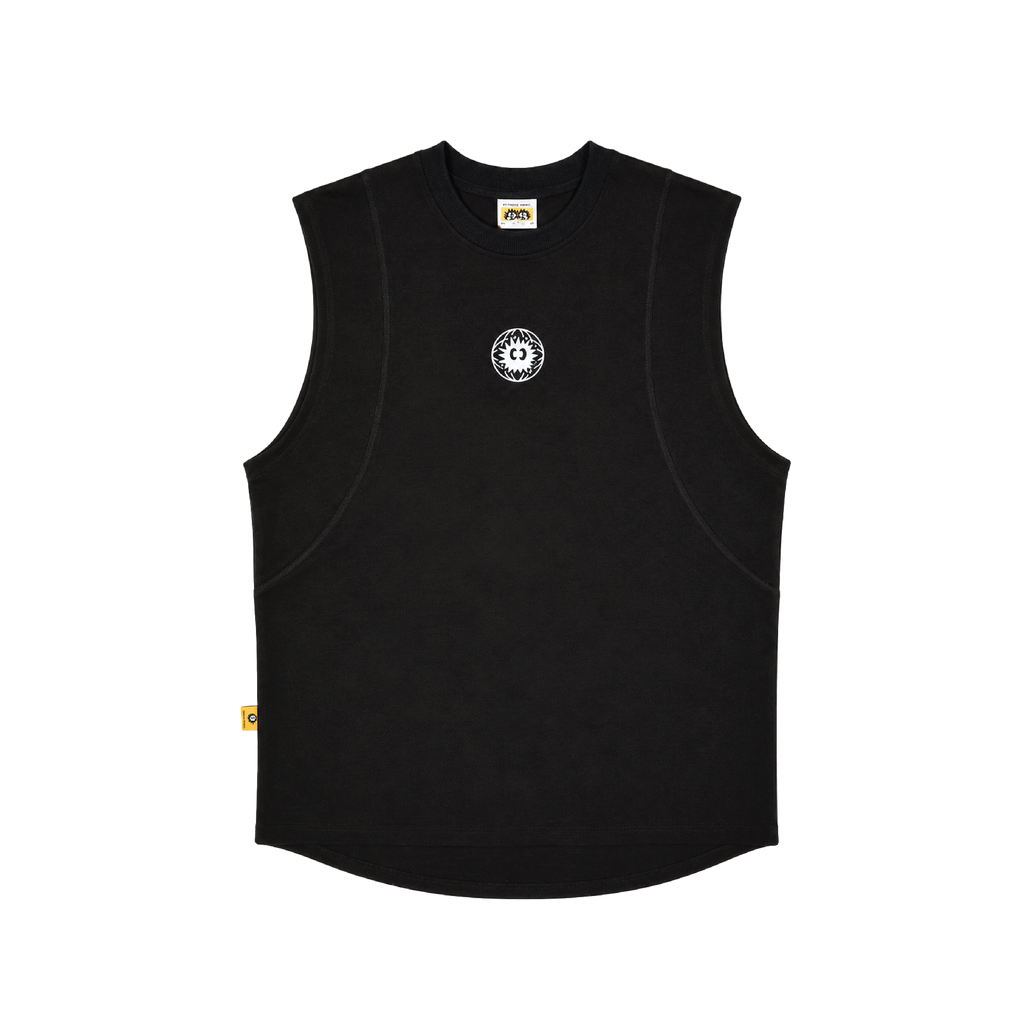 KEYNOTE | Sport Club Sleeveless Tank - SWAGANZ