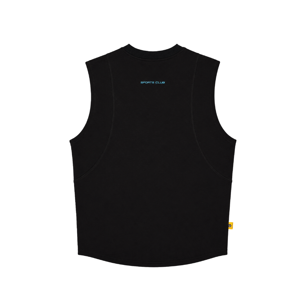 KEYNOTE | Sport Club Sleeveless Tank - SWAGANZ