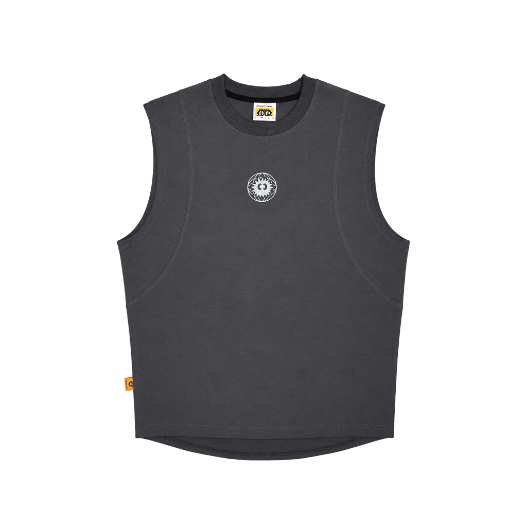 KEYNOTE | Sport Club Sleeveless Tank - SWAGANZ