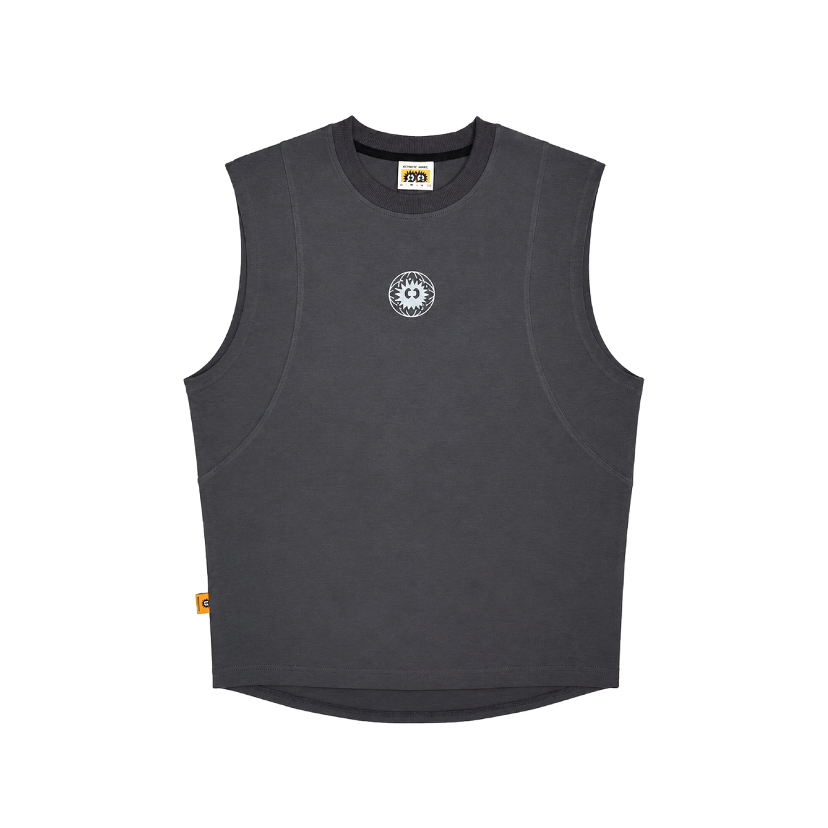 KEYNOTE | Sport Club Sleeveless Tank - SWAGANZ