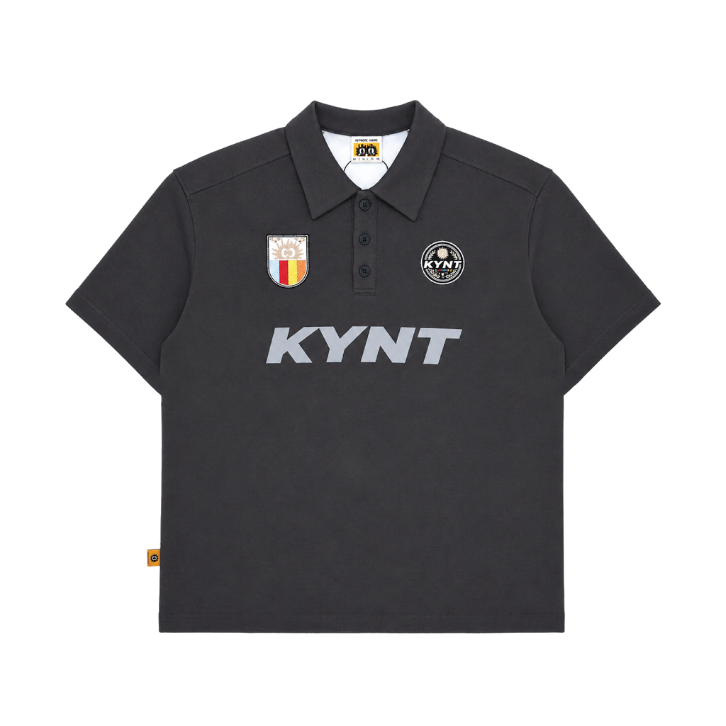 KEYNOTE | Sport Club Polo T-Shirt - SWAGANZ