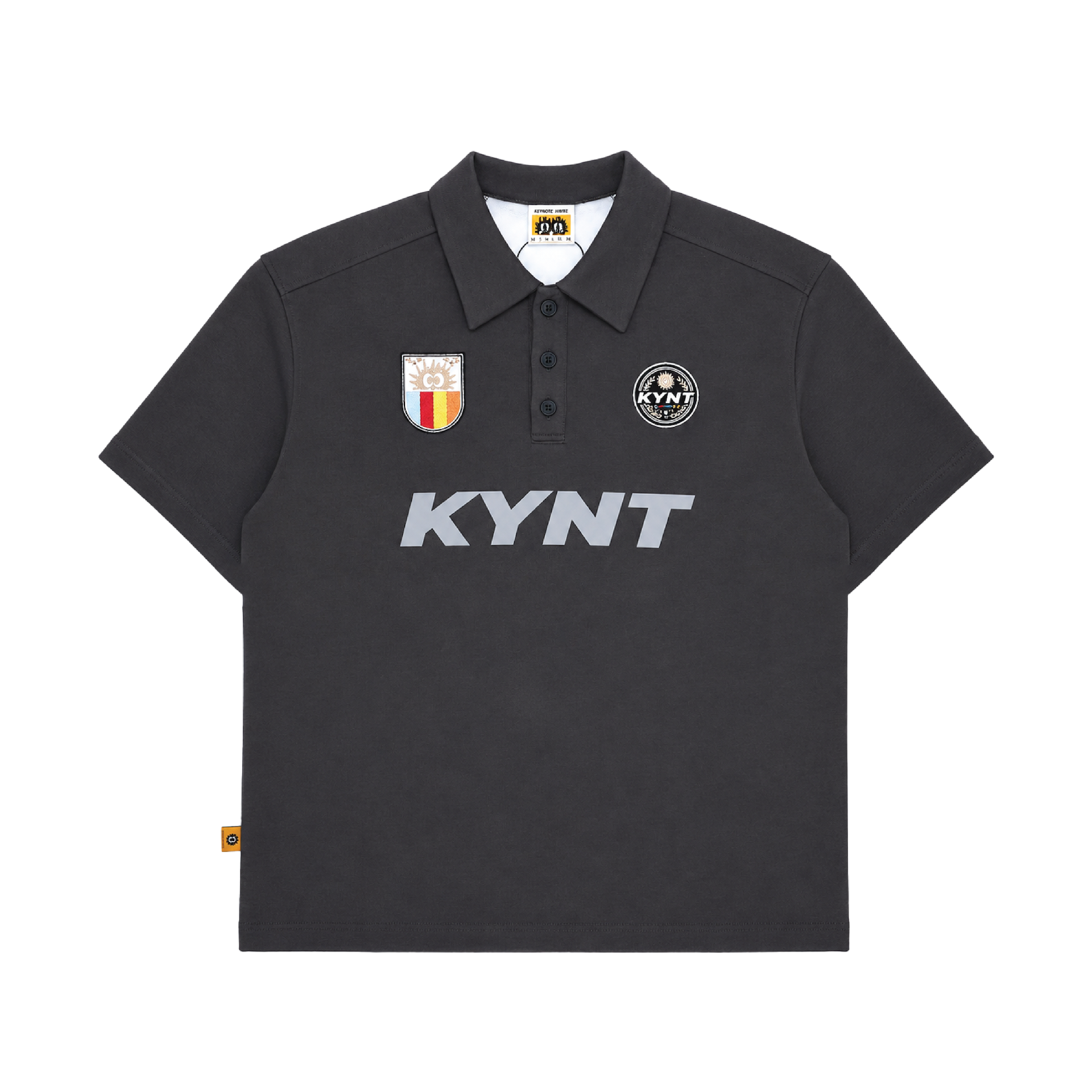 KEYNOTE | Sport Club Polo T-Shirt - SWAGANZ