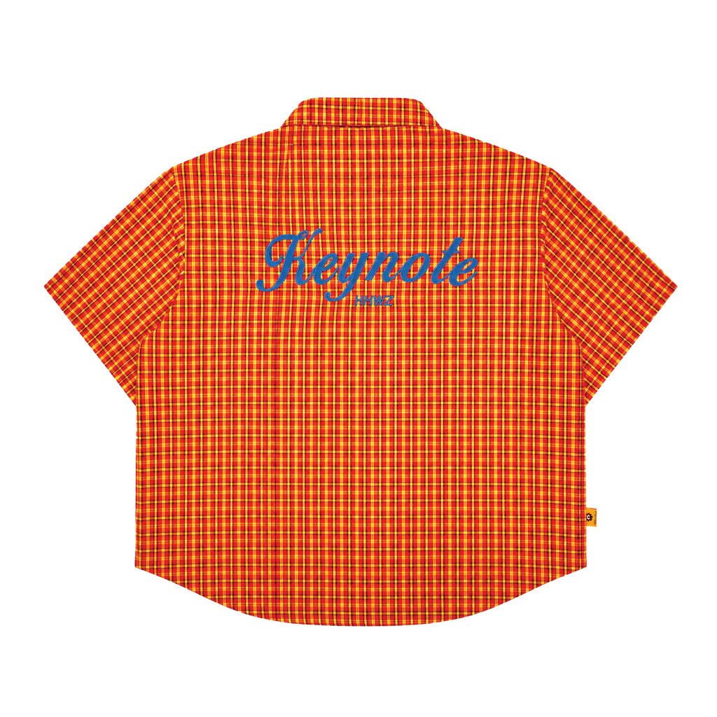 KEYNOTE | Sport Club KiKi Coach Shirt - SWAGANZ
