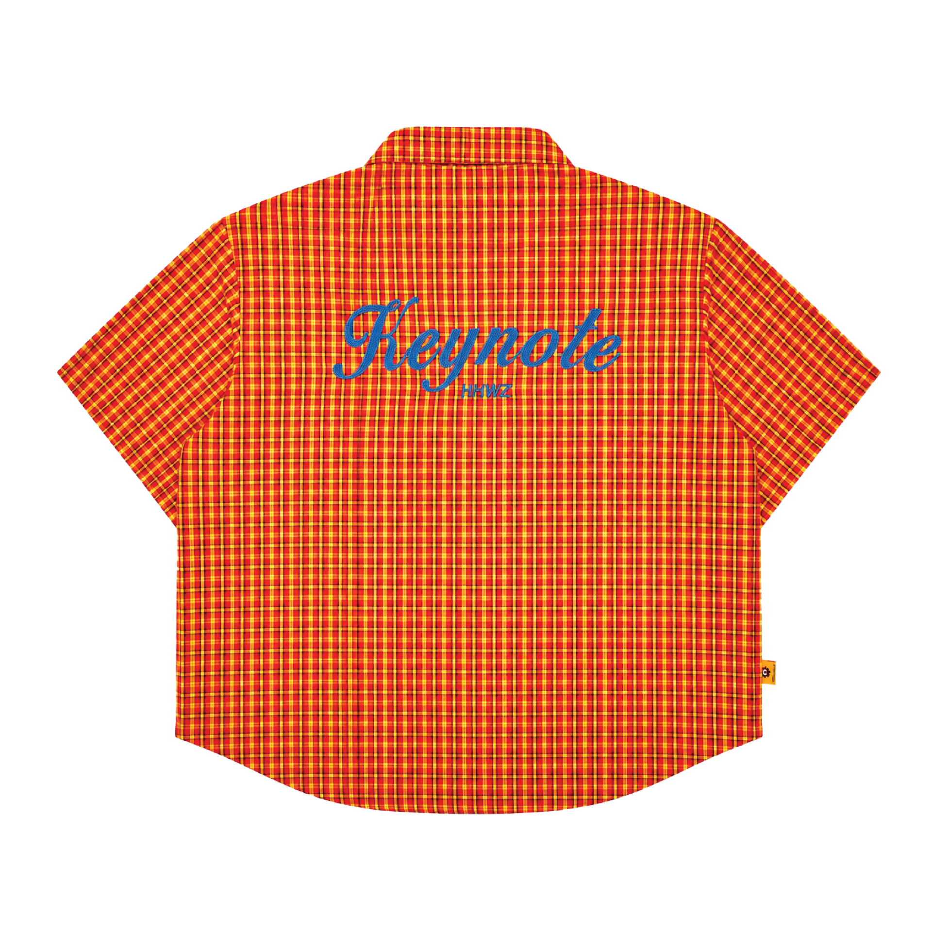 KEYNOTE | Sport Club KiKi Coach Shirt - SWAGANZ