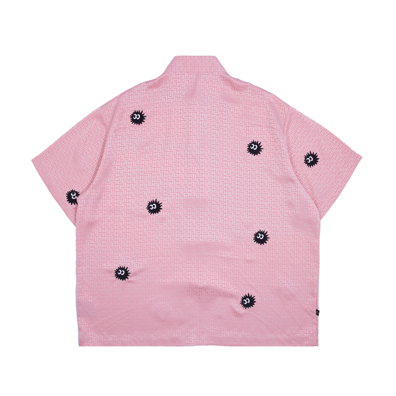 Vintage Lunar Urchin Couture Pink