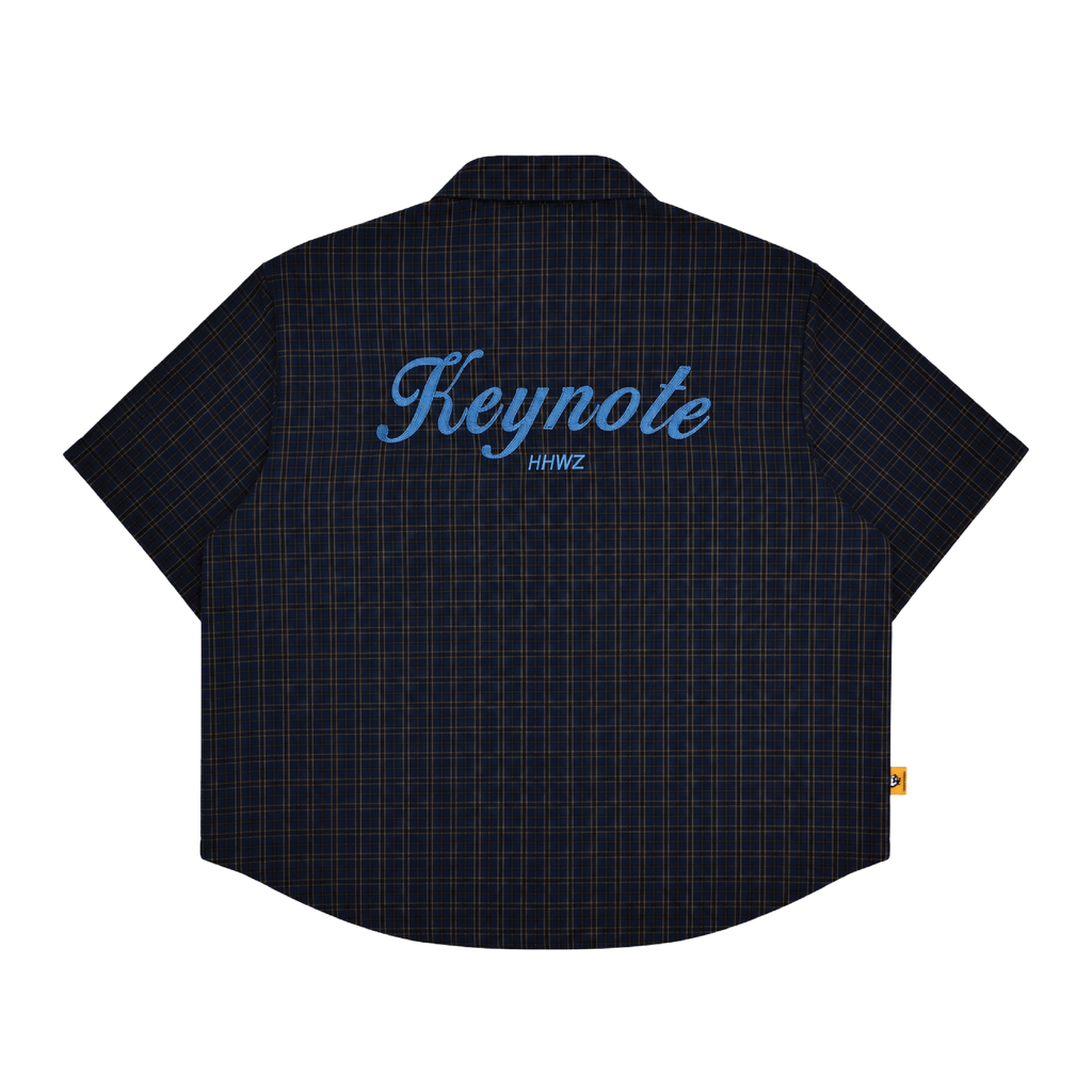 KEYNOTE | Sport Club KiKi Coach Shirt - SWAGANZ