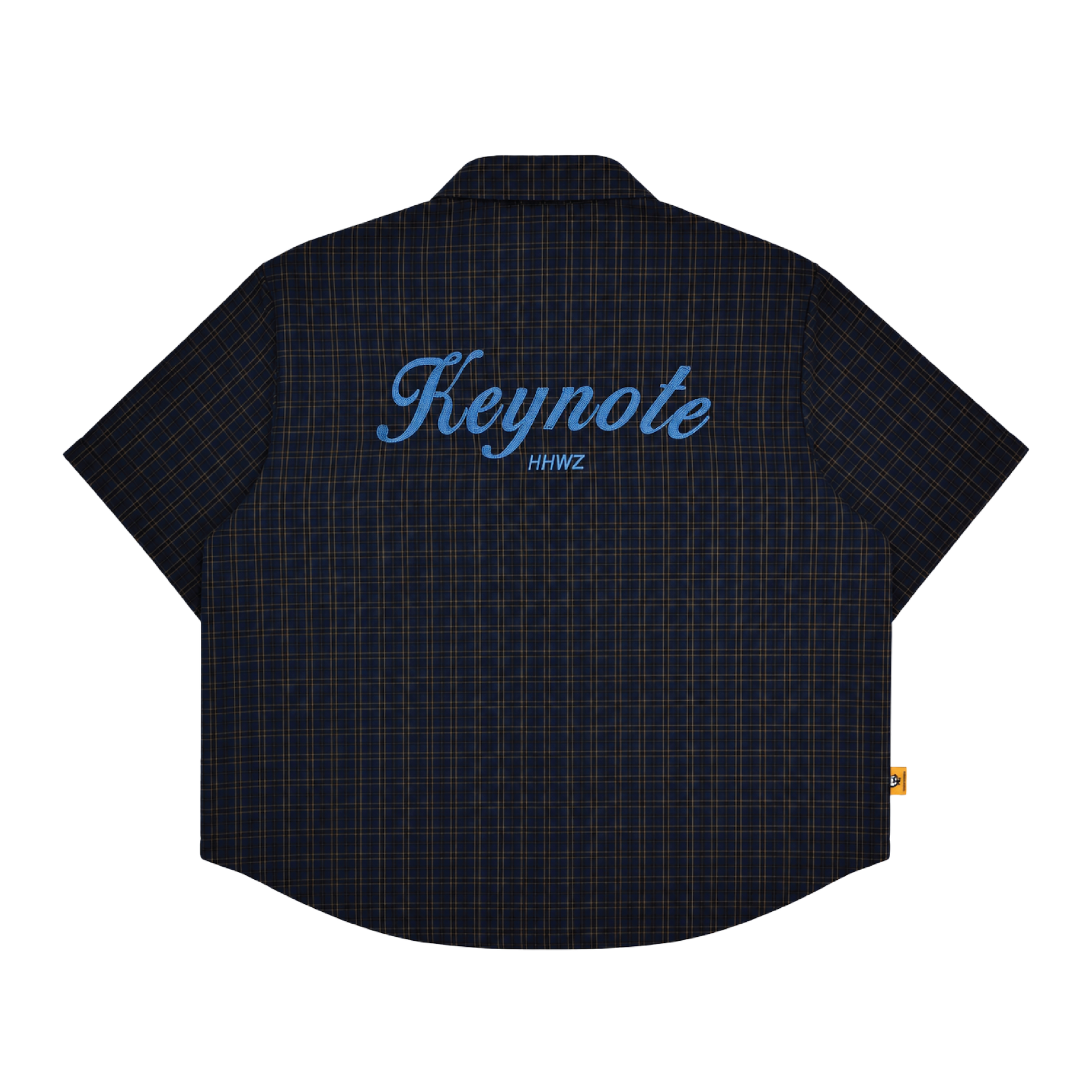 KEYNOTE | Sport Club KiKi Coach Shirt - SWAGANZ