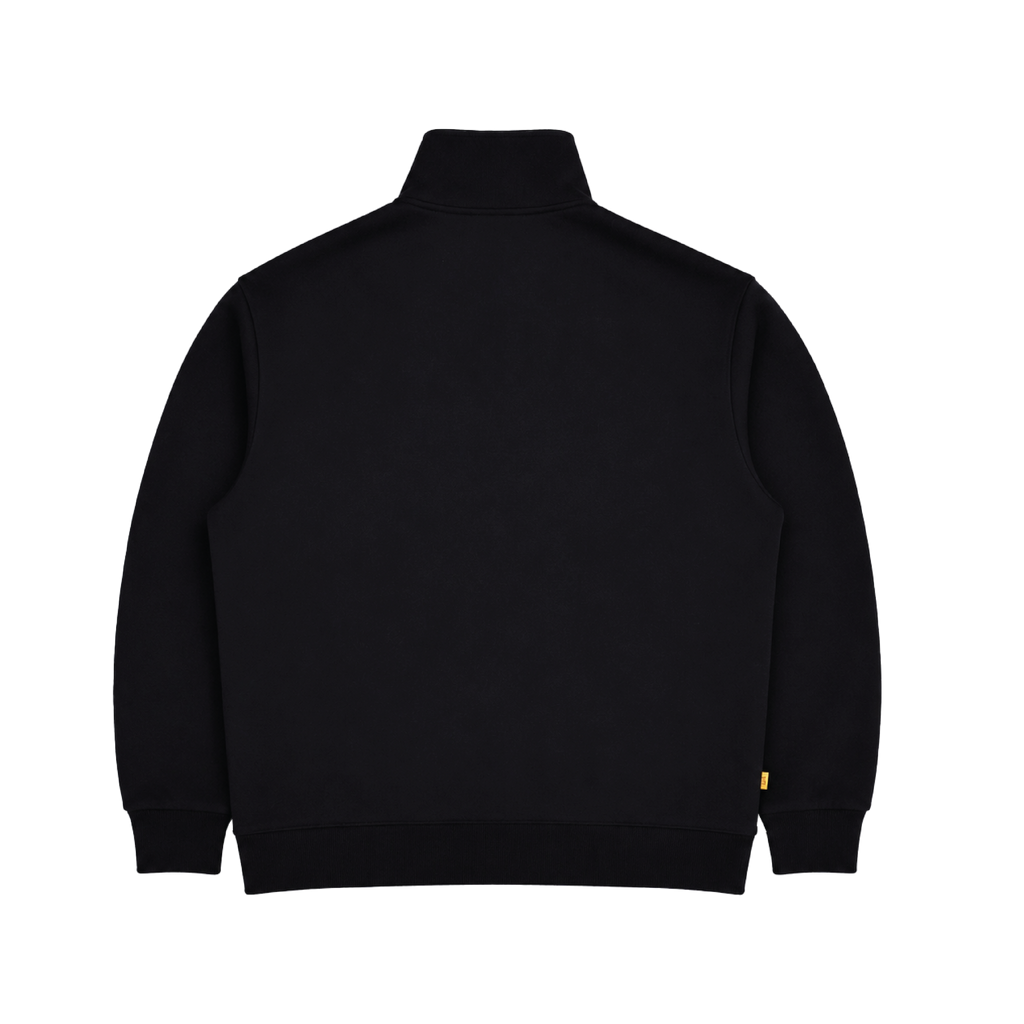 KEYNOTE | Sport Club Half Zip Sports Sweatshirt - SWAGANZ