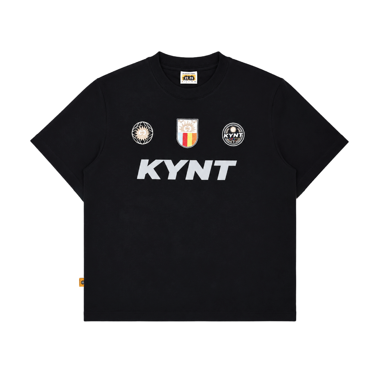 KEYNOTE | Sport Club Boxing KiKi Tee - SWAGANZ