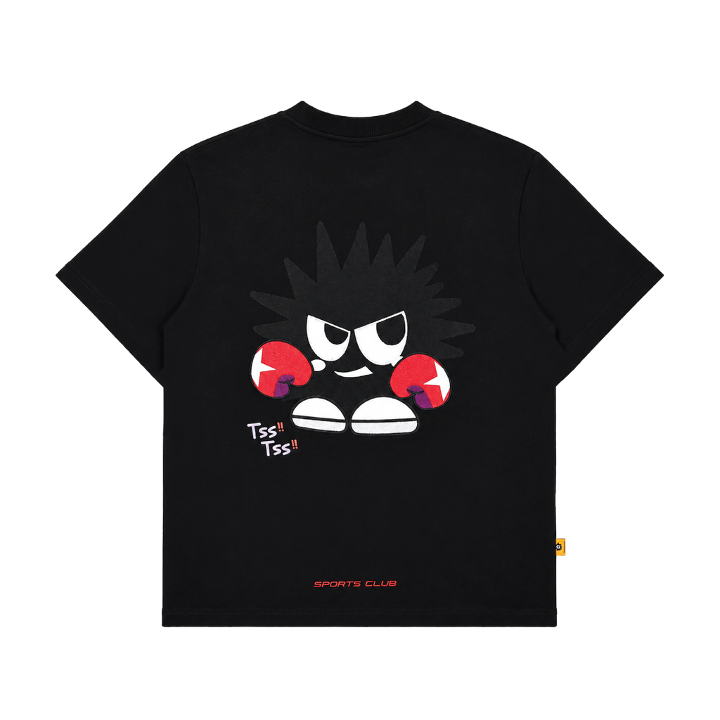 KEYNOTE | Sport Club Boxing KiKi Tee - SWAGANZ