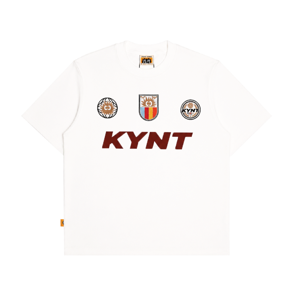 KEYNOTE | Sport Club Logo T-Shirt - SWAGANZ