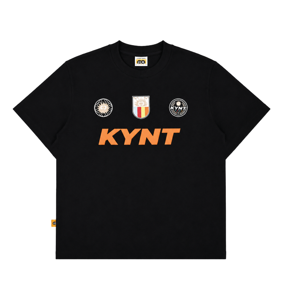 KEYNOTE | Sport Club Logo T-Shirt - SWAGANZ