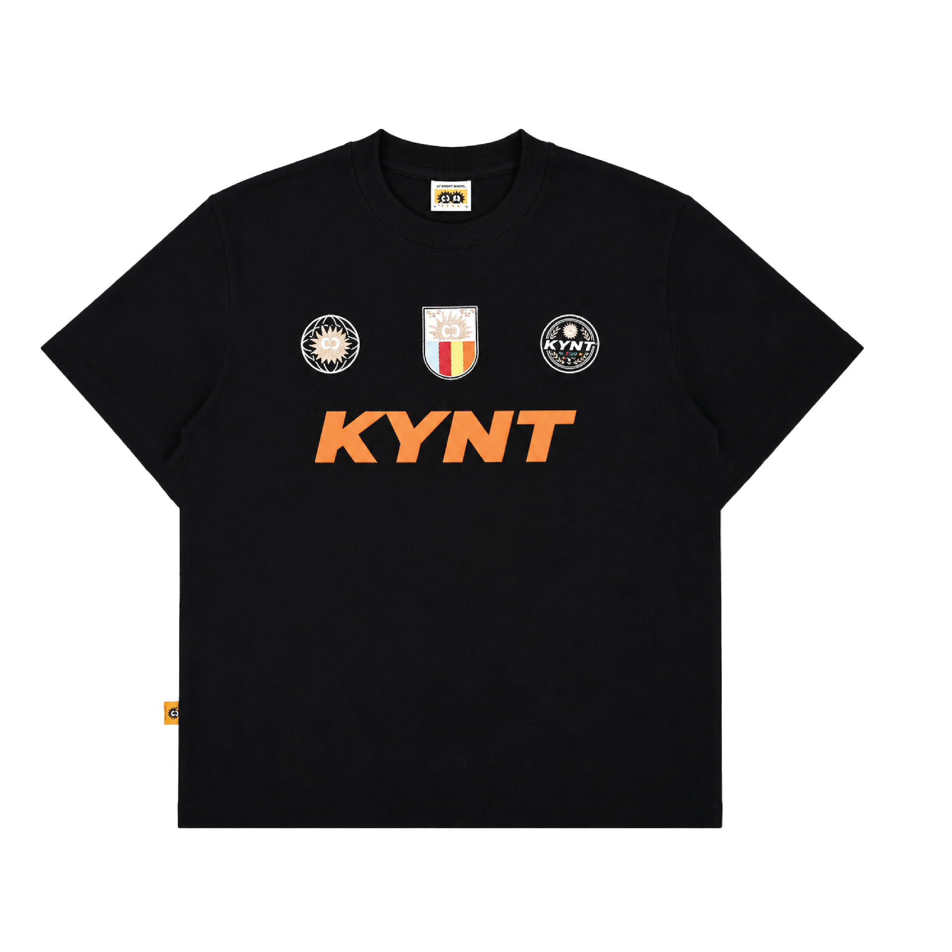 KEYNOTE | Sport Club Logo T-Shirt - SWAGANZ