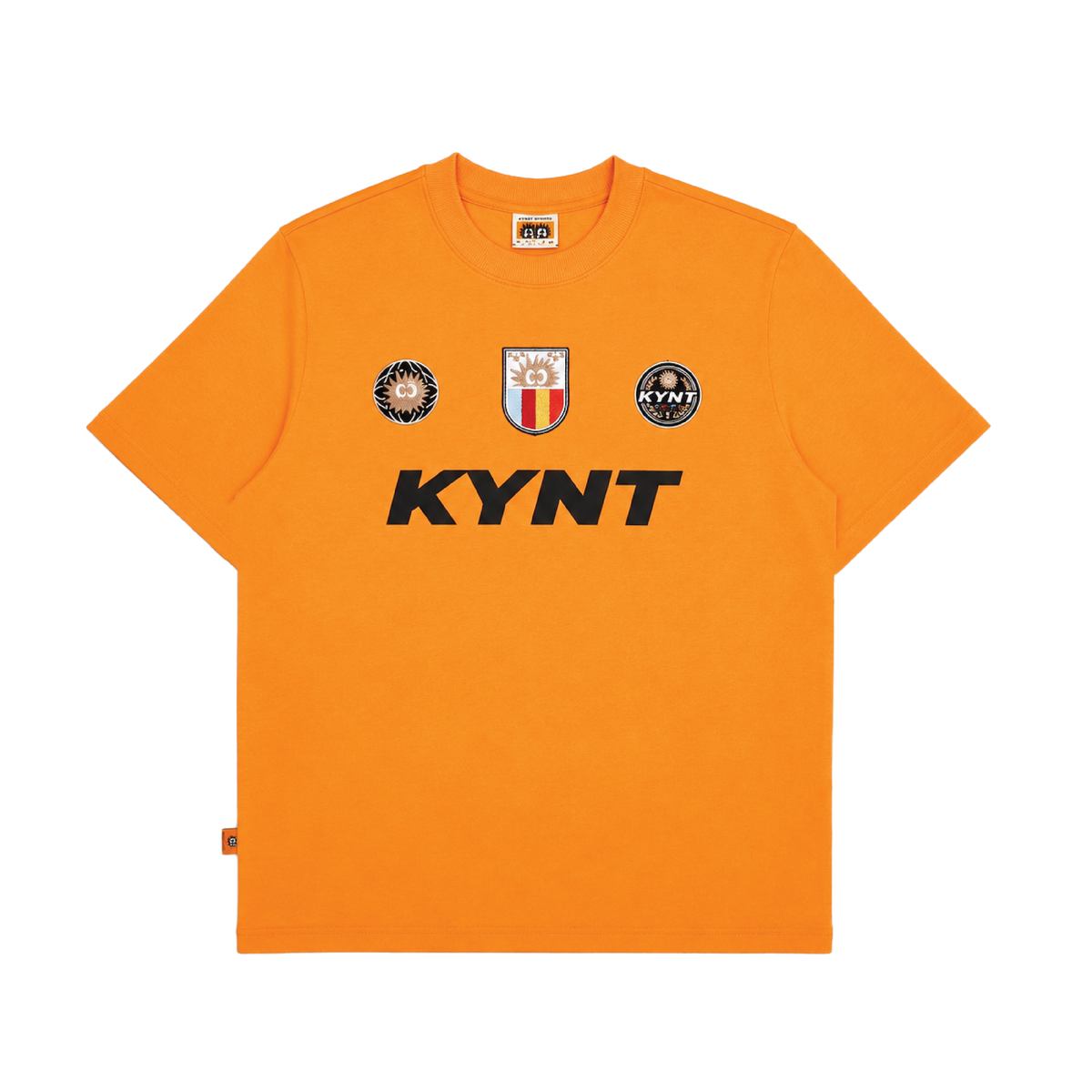 KEYNOTE | Sport Club Logo T-Shirt - SWAGANZ