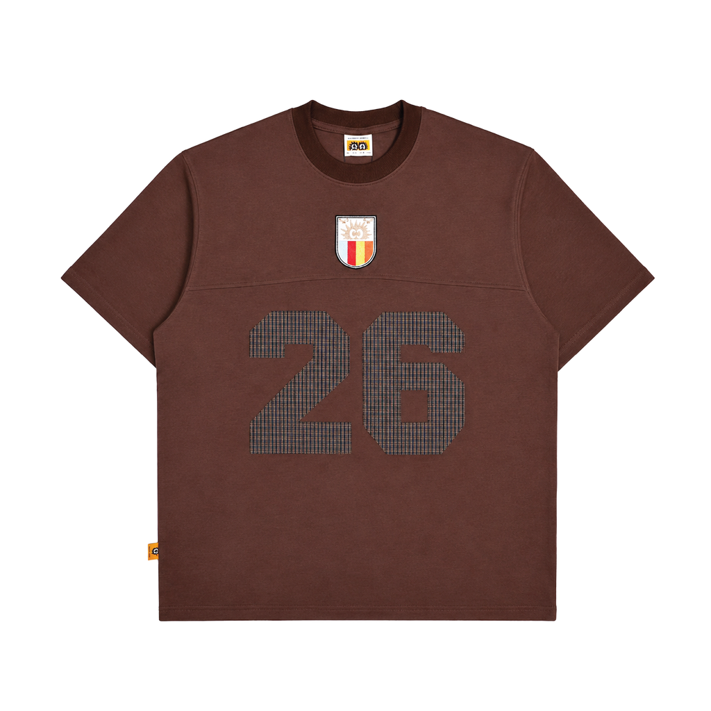 KEYNOTE | Sport Club 26 T-shirt - SWAGANZ