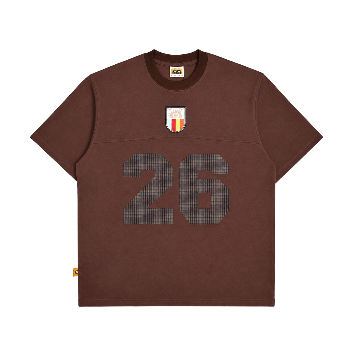 KEYNOTE | Sport Club 26 T-shirt - SWAGANZ