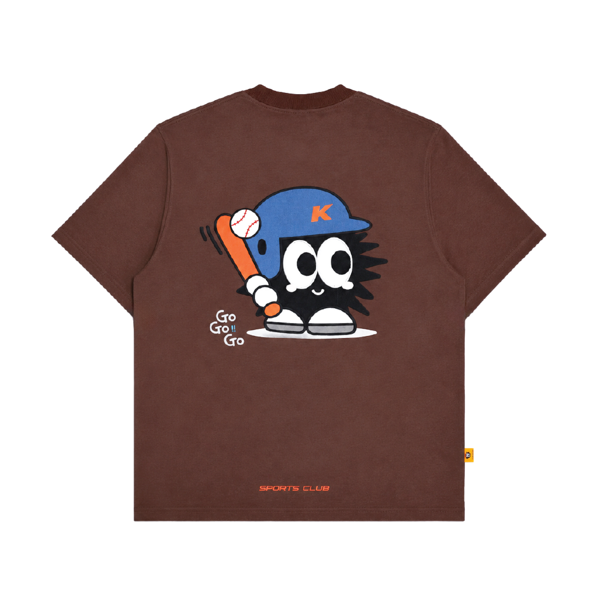 KEYNOTE | Sport Club 26 T-shirt - SWAGANZ