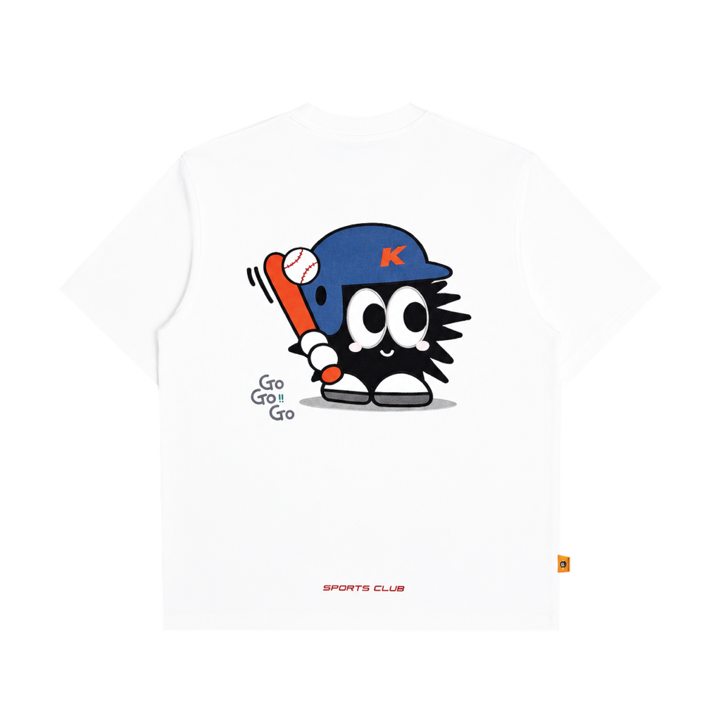 KEYNOTE | Sport Club 26 T-shirt - SWAGANZ