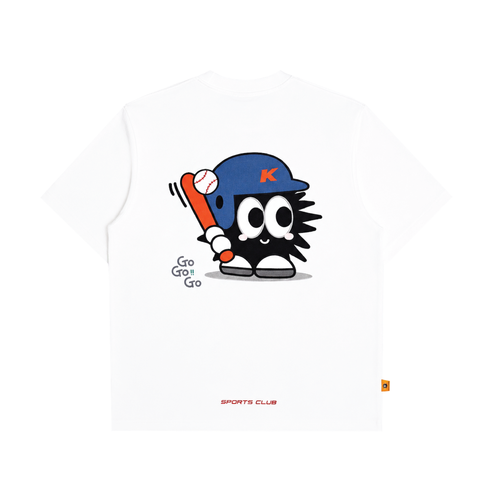KEYNOTE | Sport Club 26 T-shirt - SWAGANZ