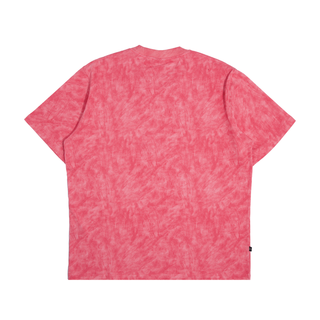 Vintage Lunar Sequin Washed Tee Pink