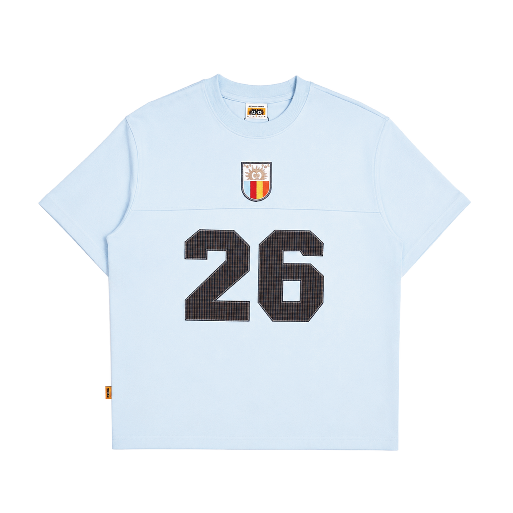 KEYNOTE | Sport Club 26 T-shirt - SWAGANZ