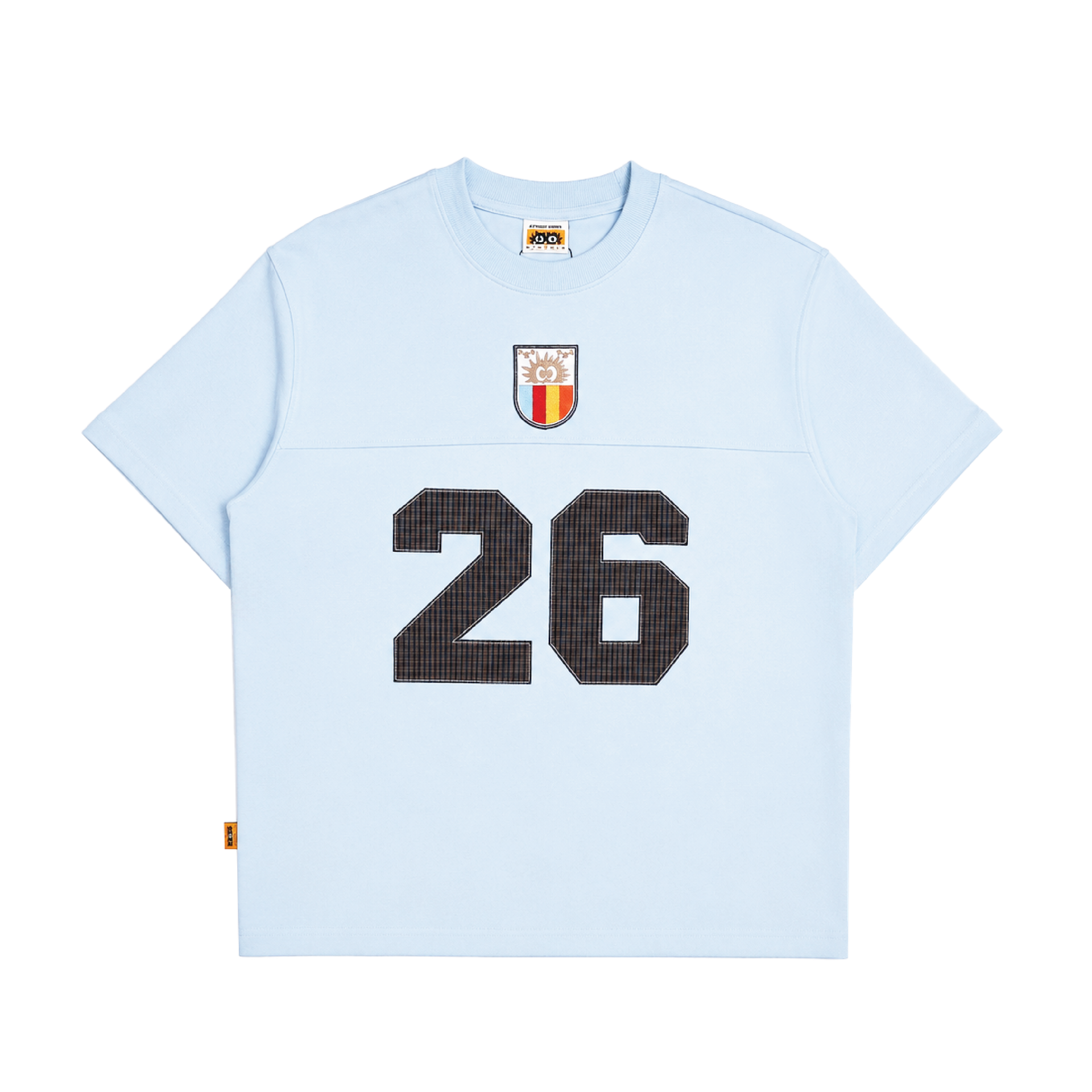 KEYNOTE | Sport Club 26 T-shirt - SWAGANZ
