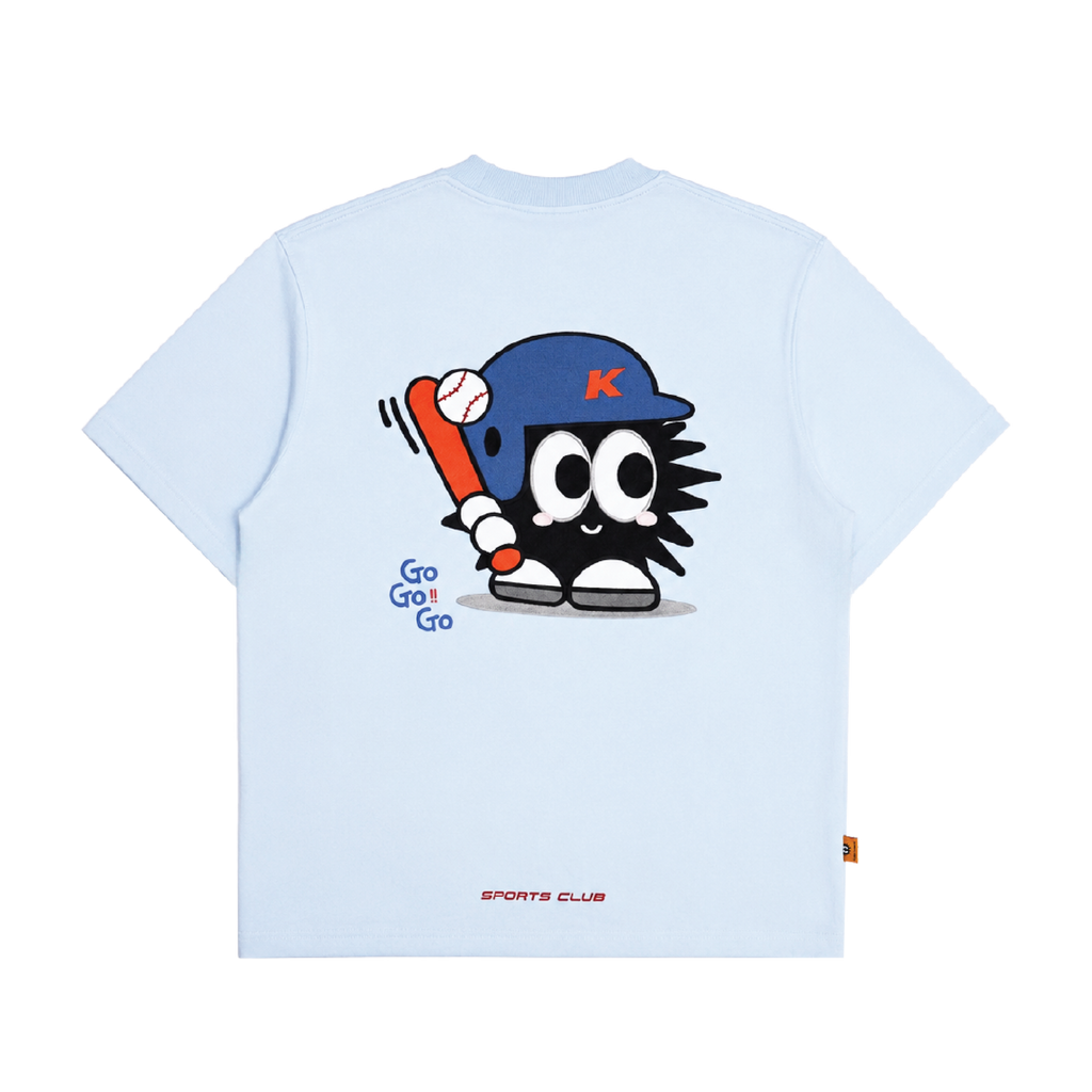 KEYNOTE | Sport Club 26 T-shirt - SWAGANZ