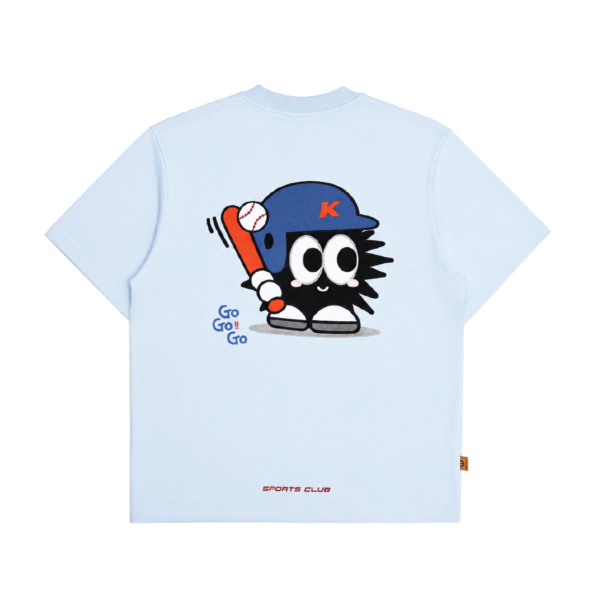 KEYNOTE | Sport Club 26 T-shirt - SWAGANZ