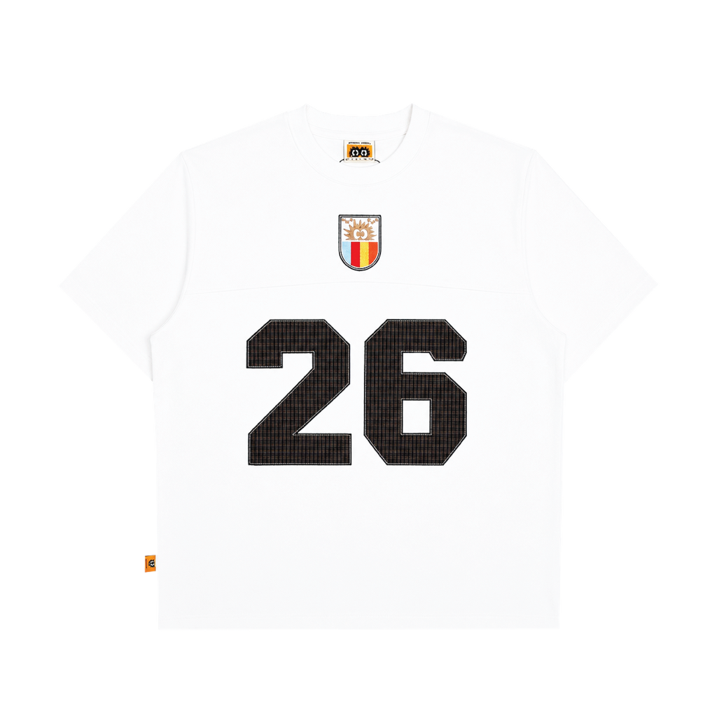 KEYNOTE | Sport Club 26 T-shirt - SWAGANZ