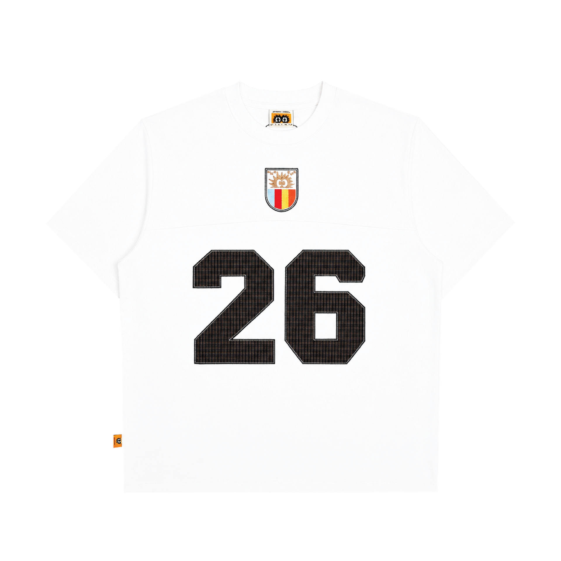 KEYNOTE | Sport Club 26 T-shirt - SWAGANZ