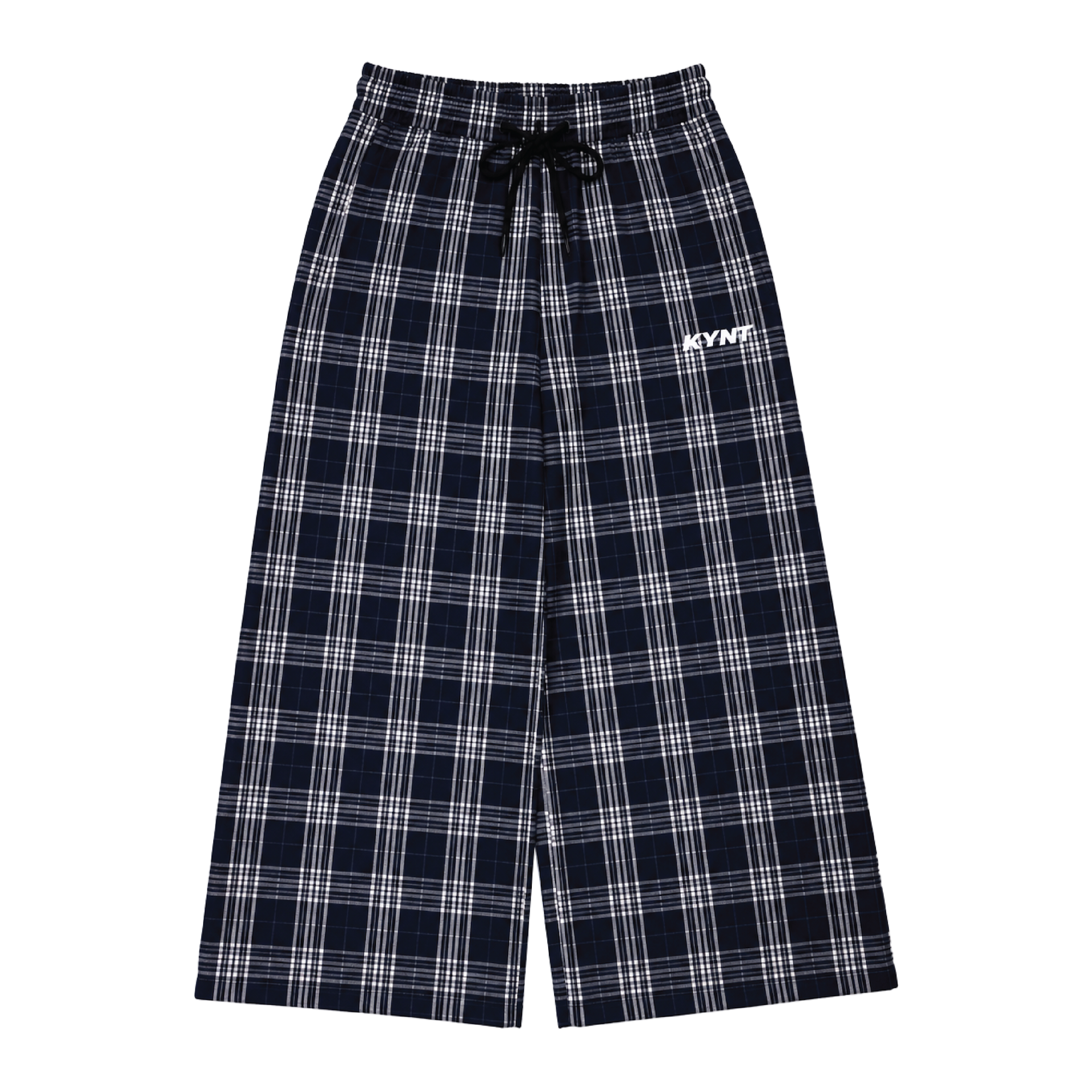 KEYNOTE | Sport Club Checkerd Long Pants - SWAGANZ