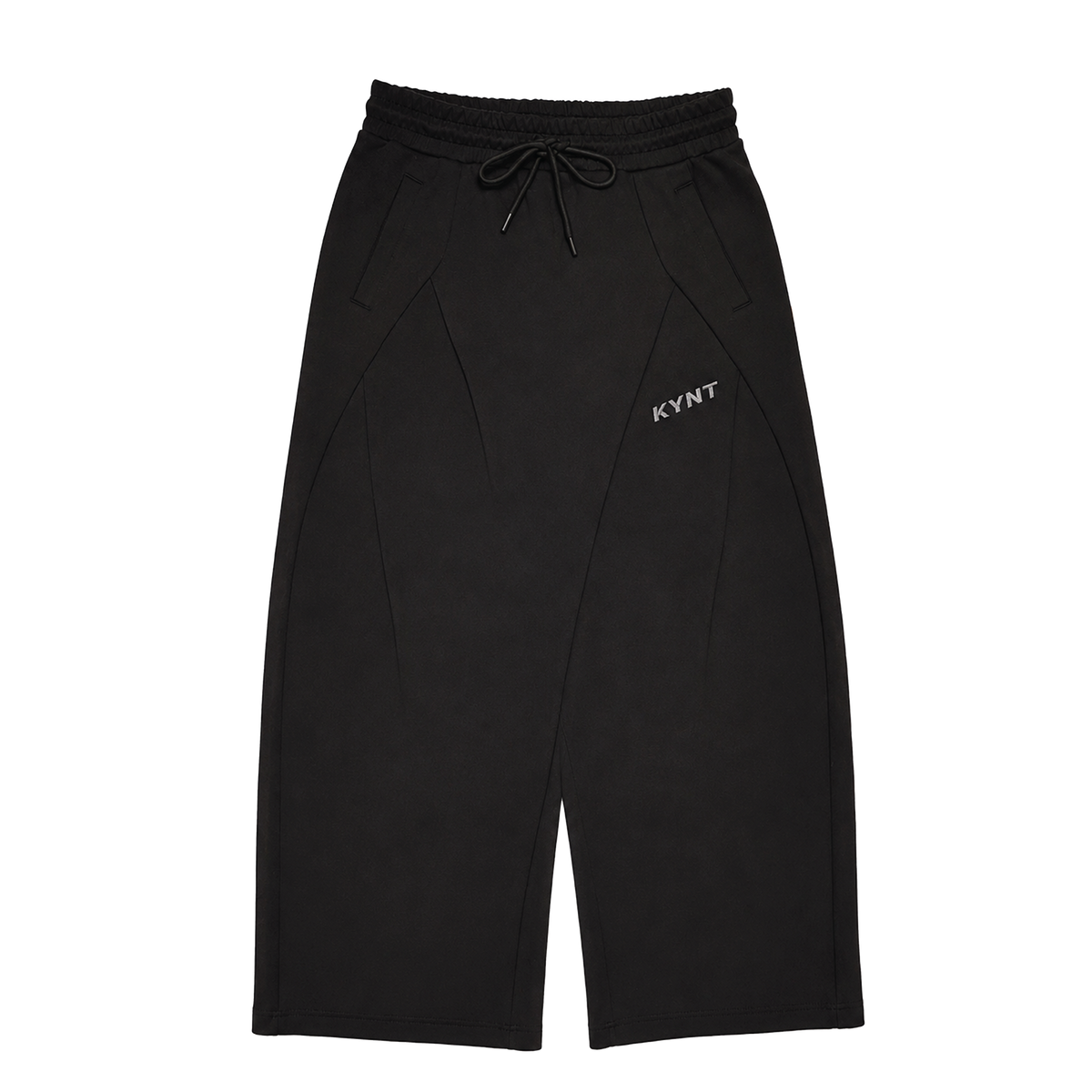 KEYNOTE | Sport Club Wide Leg Sweatpants - SWAGANZ