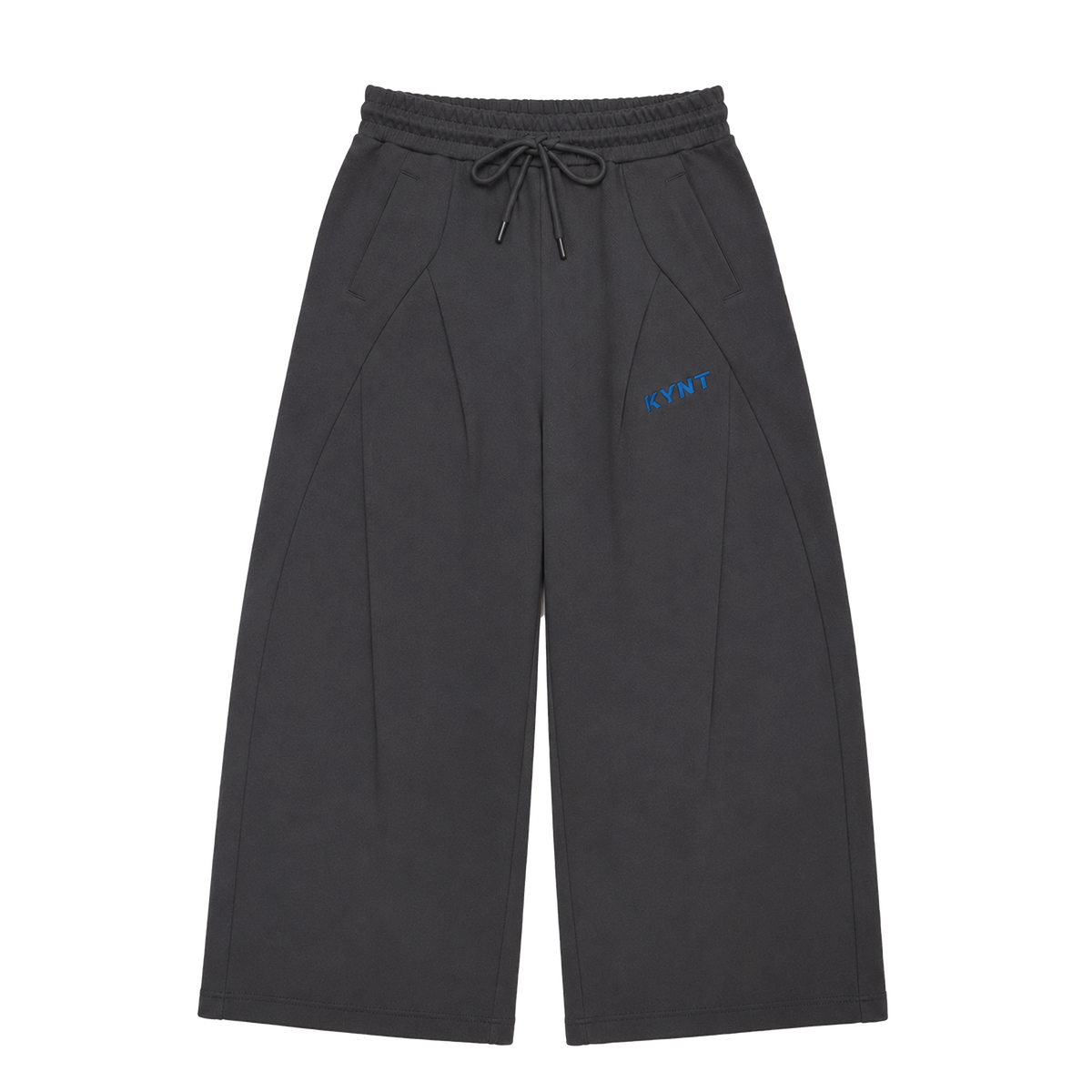KEYNOTE | Sport Club Wide Leg Sweatpants - SWAGANZ